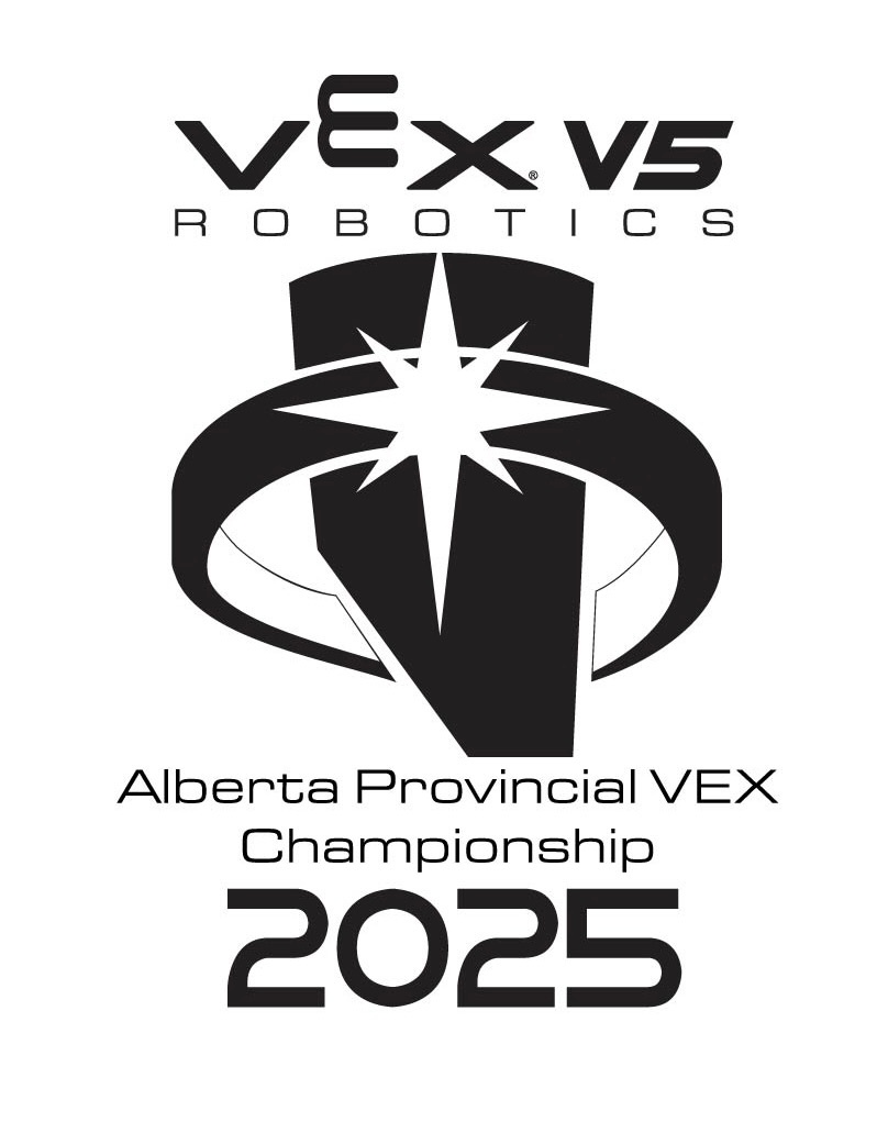 Vex Robotics Provincials Logo