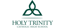 Holy Trinity CHS logo